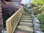 Selahdge Deck Steps